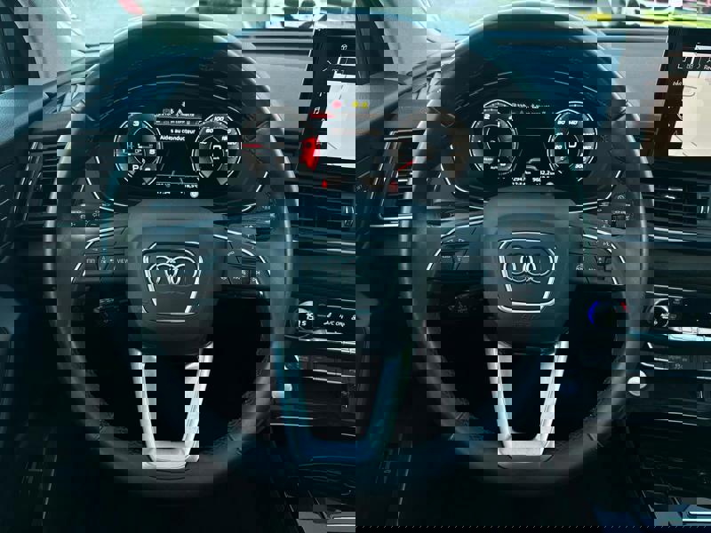 Image Audi Q5 35 TDI 2.0 AVUS 163 CH S-TRONIC 7 TO PANO   CAMERA ATH 